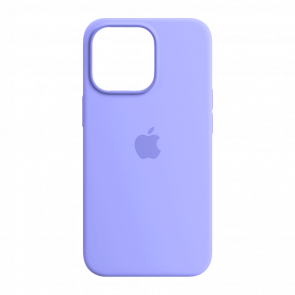 Чехол Силиконовый RMC Apple iPhone 13 Pro Elegant Purple - Retromagaz