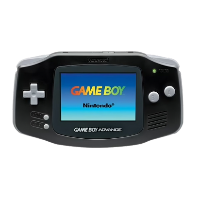 Консоль Nintendo Game Boy Advance Black Б/У - Retromagaz