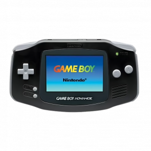 Консоль Nintendo Game Boy Advance Black Б/У