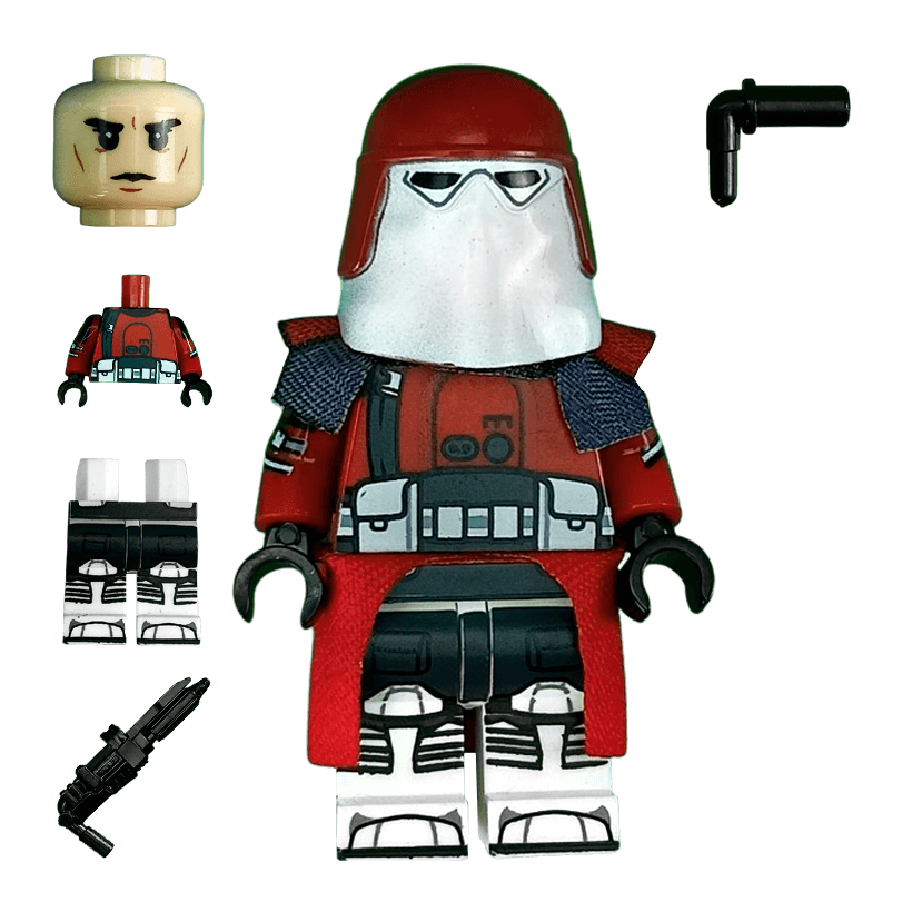 Фігурка RMC Республіка Galactic Marine Star Wars swr003 Новий - Retromagaz
