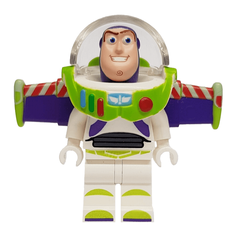 Фигурка Lego Toy Story Buzz Lightyear Cartoons toy004 Б/У - Retromagaz