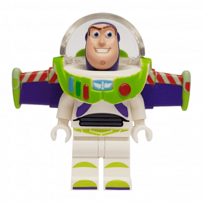 Фігурка Lego Toy Story Buzz Lightyear Cartoons toy004 Б/У