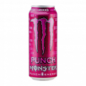 Напій Енергетичний Monster Energy Punch Mixxd 500ml