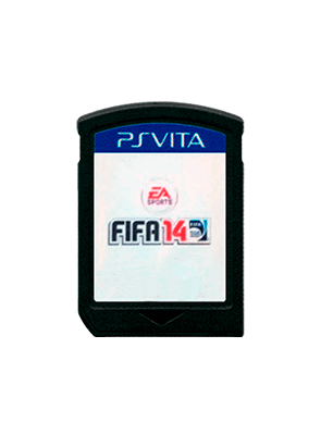 Гра Sony PlayStation Vita FIFA 14 Англійська Версія Б/У - Retromagaz