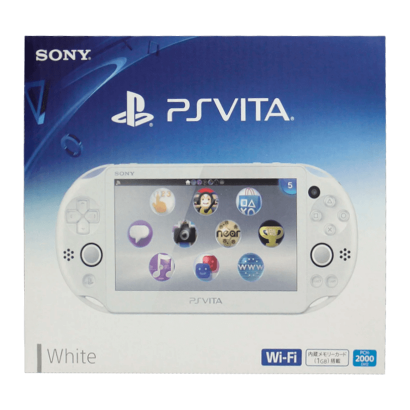 Коробка Sony PlayStation Vita Slim Б/У - Retromagaz