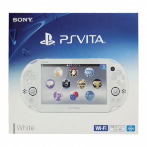 Коробка Sony PlayStation Vita Slim Б/У