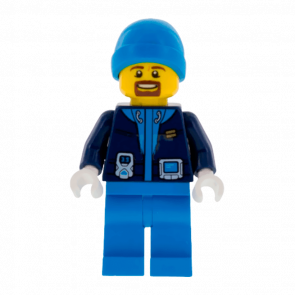 Фігурка Lego Expedition Leader City Arctic cty0929 Б/У