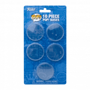 Підставка FUNKO POP! Для Фігурок Універсальні Variety Stand Bases (10 Підставок) 51033 - Retromagaz