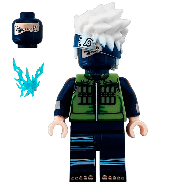 Фигурка RMC Naruto Hatake Kakashi Cartoons ntr027 Новый - Retromagaz