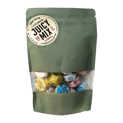 Чай у Міні-Точах Пуер New Tea 20 Порцій Соковитий Мікс - Retromagaz