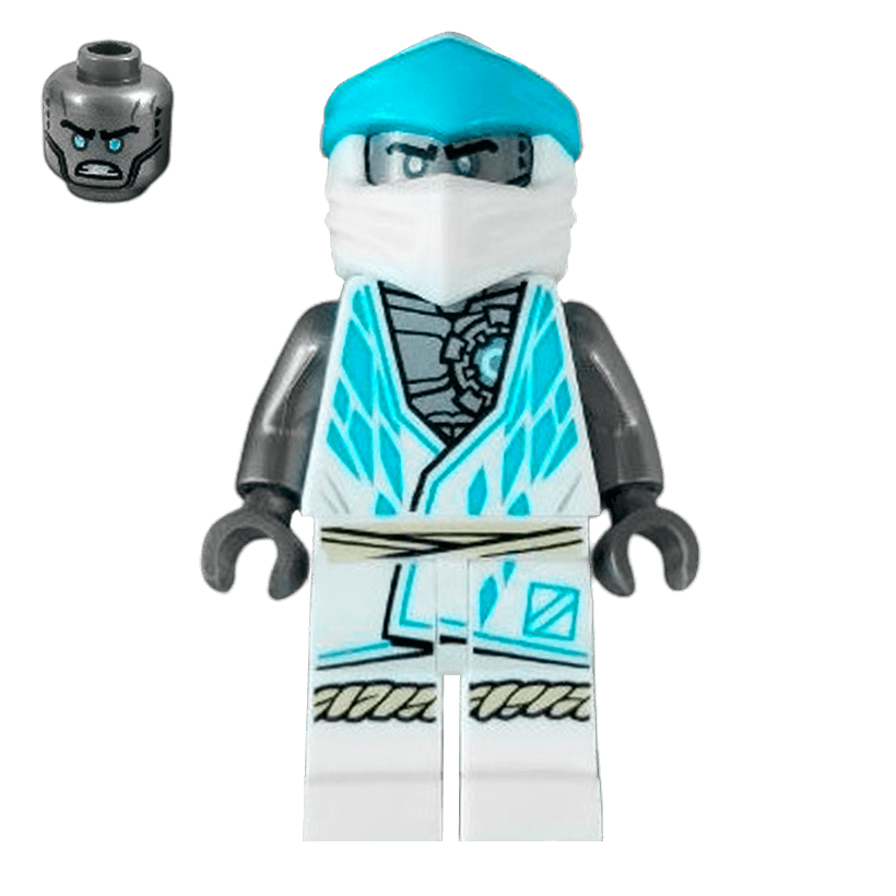 Фигурка Lego Ninja Zane Core Ninjago njo0749 1 Новый - Retromagaz
