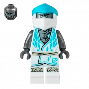 Фигурка Lego Zane Core Ninjago Ninja njo749 1 Новый
