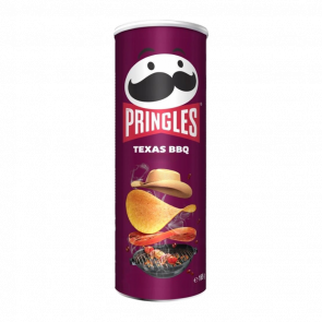 Чипсы Pringles Texas BBQ 165g - Retromagaz
