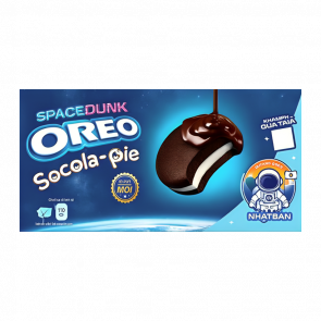 Тістечка Oreo Чокопай Socola Pie з Зефіром (6 Тістечок) 165g - Retromagaz