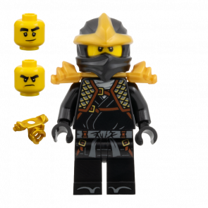 Фигурка Lego Ninja Cole ZX Legacy Update Ninjago njo1004 71866 Новый - Retromagaz