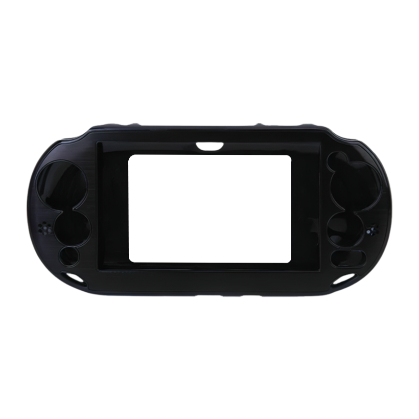 Чохол Захисний RMC PlayStation Vita Slim Aluminium Hard Case Black Новий - Retromagaz