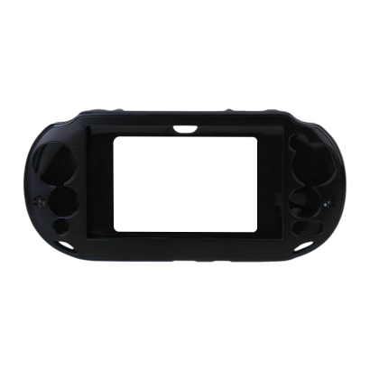 Чохол Захисний RMC PlayStation Vita Slim Aluminium Hard Case Black Новый - Retromagaz