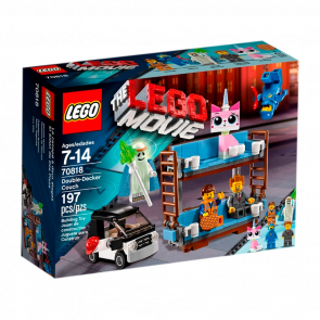 Набор Lego Двохэтажный Диван The Movie 70818 Б/У