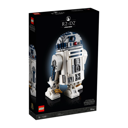 Набор Lego R2-D2 75308 Star Wars Новый - Retromagaz