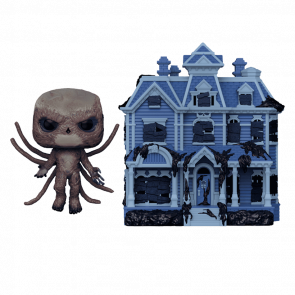 Фігурка FUNKO POP! Stranger Things Town Векна з Будинком Кріла 72133 - Retromagaz