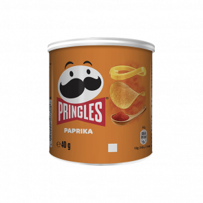 Чипсы Pringles Mini Paprika 40g - Retromagaz