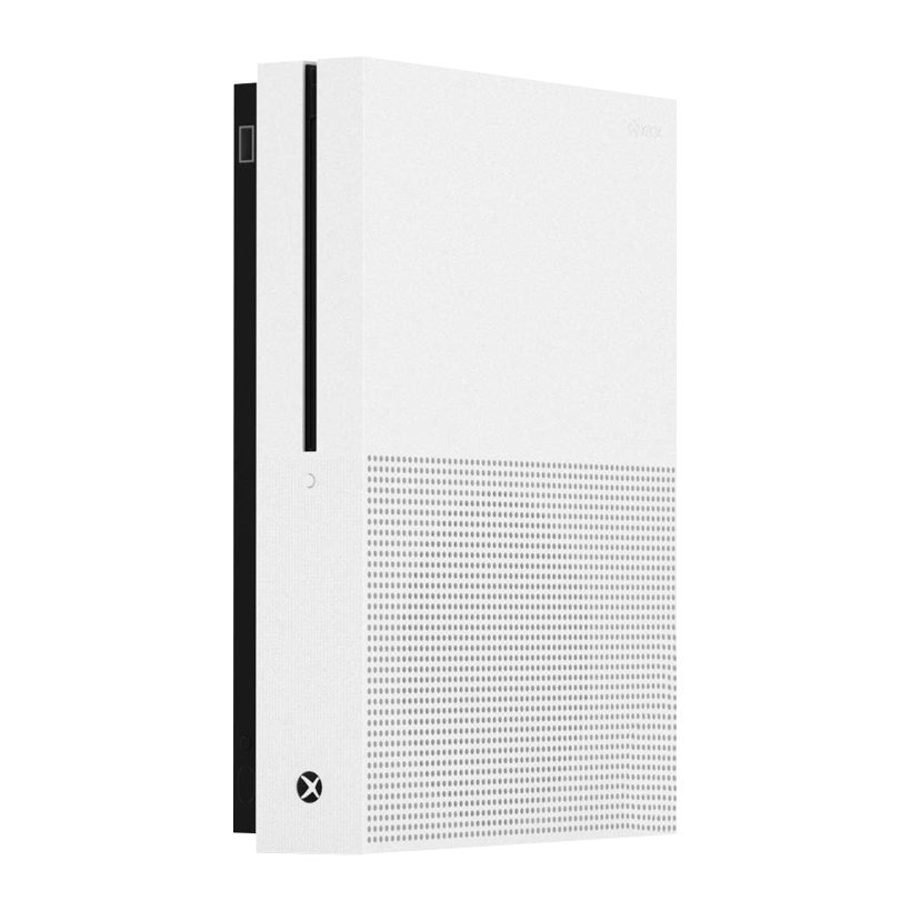 Консоль Microsoft Xbox One S 500GB White Без Геймпада Б/У - Retromagaz