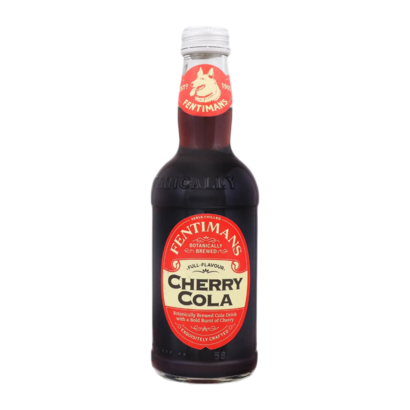Напій Fentimans Cherry Cola 275ml - Retromagaz