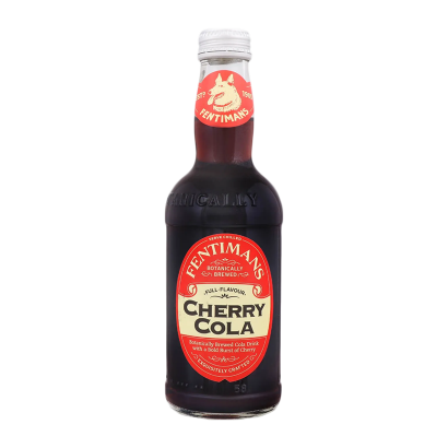 Напій Fentimans Cherry Cola 275ml - Retromagaz