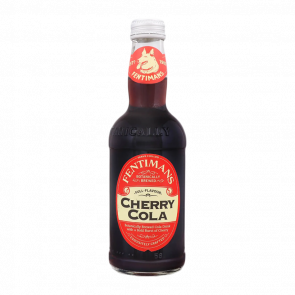 Напиток Fentimans Cherry Cola 275ml - Retromagaz