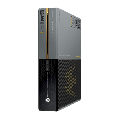 Консоль Microsoft Xbox One Call Of Duty: Advanced Limited Edition 1TB Black Grey Без Геймпада Б/У - Retromagaz