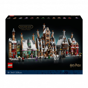 Конструктор Lego Hogsmeade Village Село Хогсмід Collectors Edition Harry Potter 76457 Новий Конструктор Lego Hogsmeade Village Село Хогсмід Collectors Edition Harry Potter 76457 Новий - Retromagaz