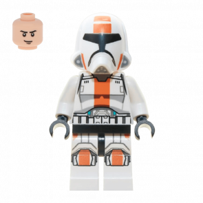 Фигурка Lego Trooper Star Wars Республика sw0440 Б/У