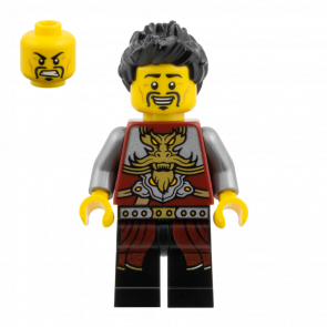 Фигурка Lego Другое Ray Legacy Ninjago njo1009 71858 Новый - Retromagaz