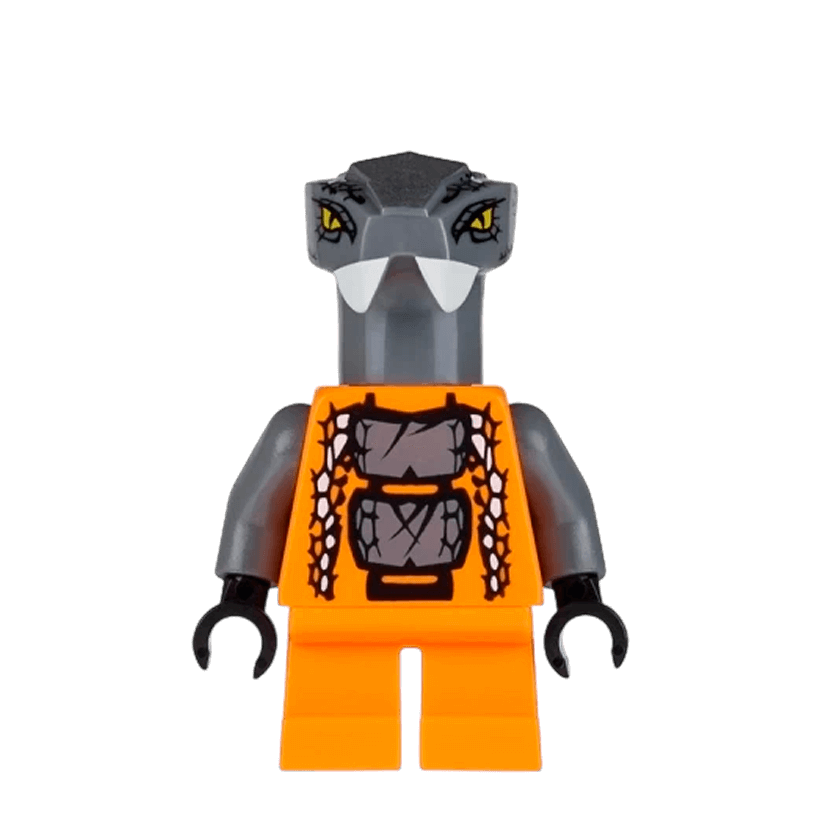 Фигурка Lego Serpentine Chokun Ninjago njo0056 Б/У - Retromagaz
