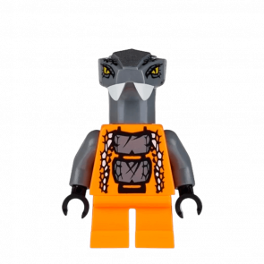 Фігурка Lego Chokun Ninjago Serpentine njo056 1 Б/У - Retromagaz