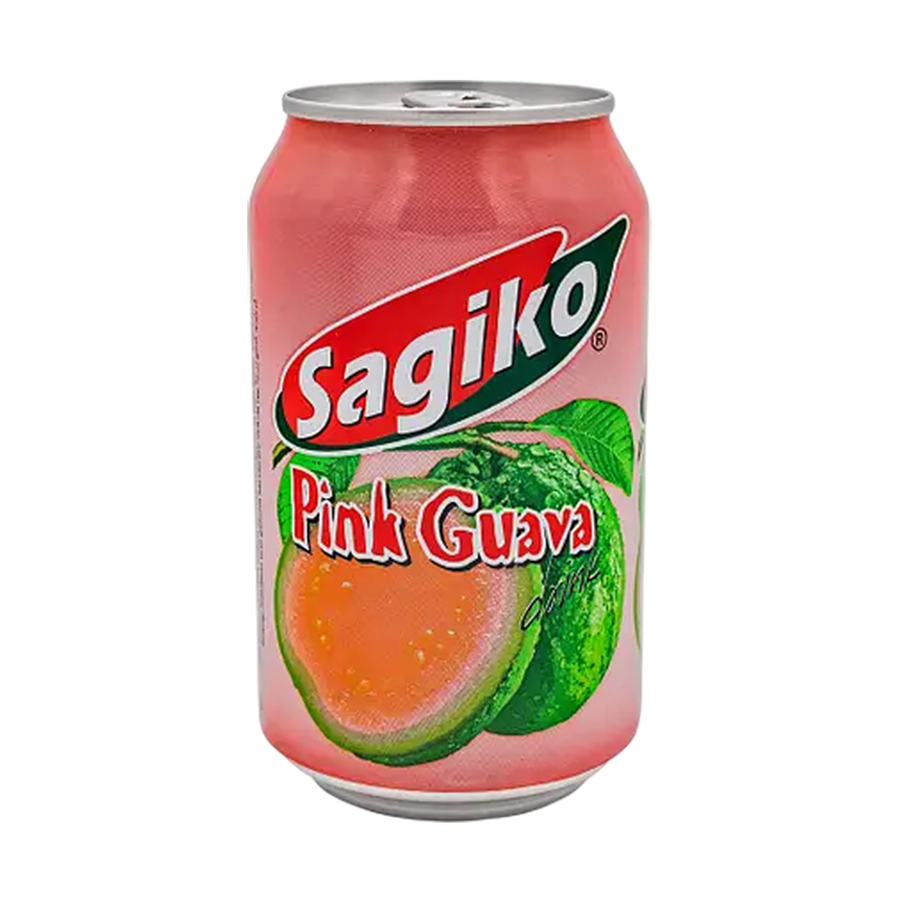 Напій Sagiko Pink Guava 320ml - Retromagaz