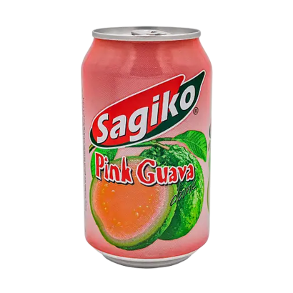 Напиток Sagiko Pink Guava 320ml - Retromagaz