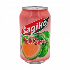 Напиток Sagiko Pink Guava 320ml - Retromagaz