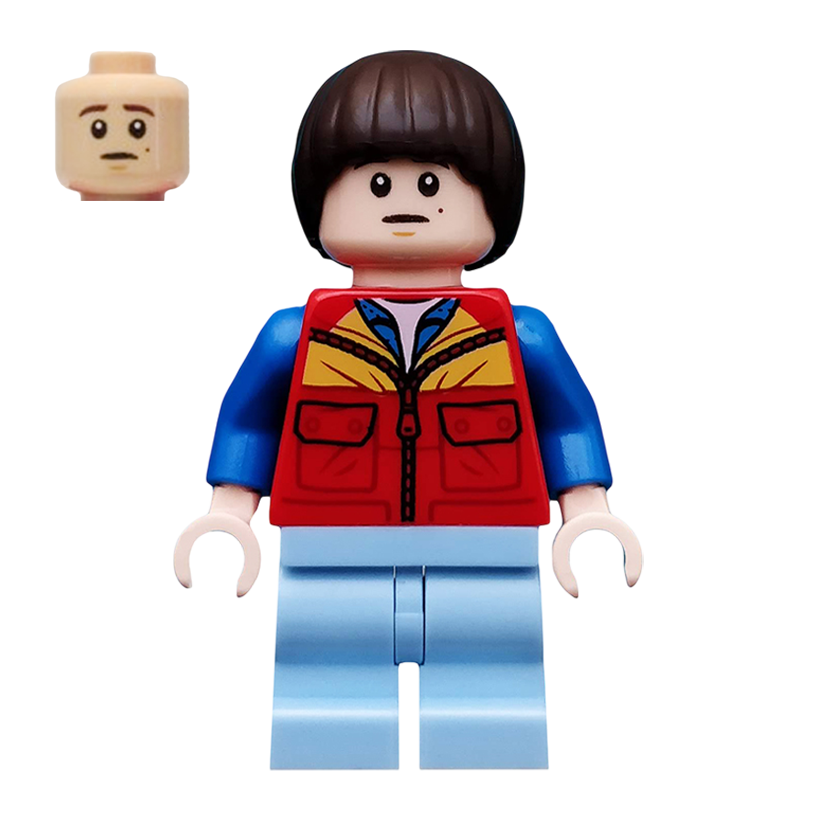 Фігурка Lego Stranger Things Will Byers TV Series st003 Б/У - Retromagaz