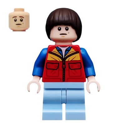Фигурка Lego Stranger Things Will Byers TV Series st003 Б/У - Retromagaz