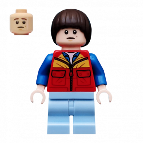 Фигурка Lego Stranger Things Will Byers TV Series st003 Б/У