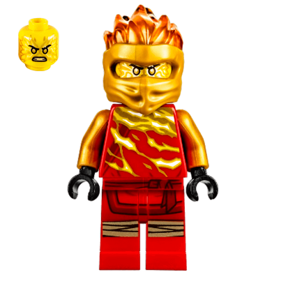 Фігурка Lego Ninja Kai FS Ninjago njo530 1 Б/У - Retromagaz