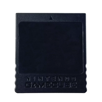 Карта Памяти Nintendo GameCube DOL-014 251 Blocks 2MB Black Б/У - Retromagaz