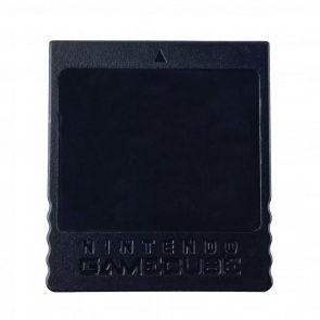 Карта Памяти Nintendo GameCube DOL-014 251 Blocks 2MB Black Б/У Карта Памяти Nintendo GameCube DOL-014 251 Blocks 2MB Black Б/У - Retromagaz