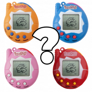 Консоль RMC Tamagotchi Тамагочі Mini Game Console в Асортименті - Retromagaz