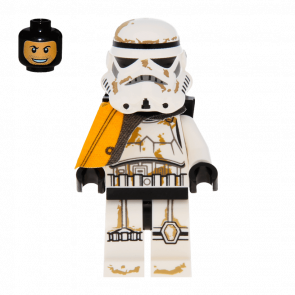 Фигурка Lego Sandtrooper Star Wars Империя sw0364 1 Б/У