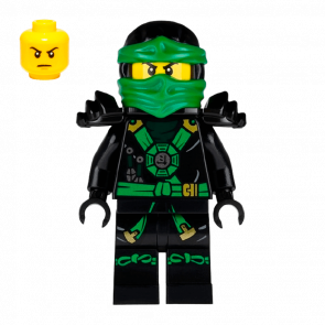 Фигурка Lego Ninjago Ninja Lloyd Deepstone Armor Possession njo167 Б/У Нормальный - Retromagaz