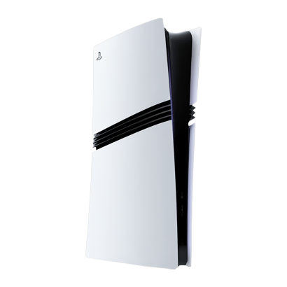 Консоль Sony PlayStation 5 Pro 2TB White Без Геймпада Б/У - Retromagaz