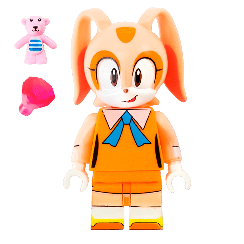 Фигурка RMC Sonic the Hedgehog Cream the Rabbit Games sncr011 Новый - Retromagaz