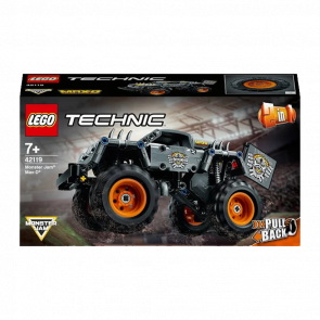 Конструктор Lego Monster Jam Max-D Technic 42119 Новий - Retromagaz